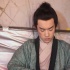 道袍易烊千玺开启养生模式 穿袜子用塑料桶泡脚
