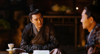 馮紹峰曝《知否》花絮照被"嘲":這次不看劇本了？