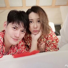 杜若溪帶“球”出游身材豐滿 嚴(yán)屹寬搶孕婦口糧？