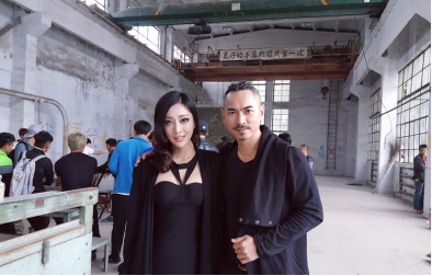 本土武打片《玩命》火爆来袭 黄译萱主演引期待