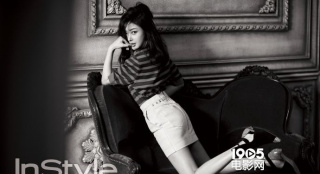 张天爱时尚大片曝光 慵懒随性彰显十足女王范儿