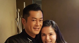 李若彤古天樂(lè)回憶殺強(qiáng)襲！ 不變的姑姑變黑的過(guò)兒