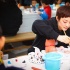 孙俪领养活动与萌娃玩手绘 新书有望今年面世