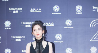 娜扎華鼎獎獲頒突破演員 顛覆出演搖滾歌手受認可