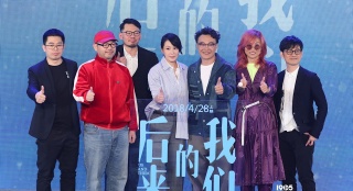 劉若英定義處女作為商業(yè)片 陳奕迅獻聲唱到背痛