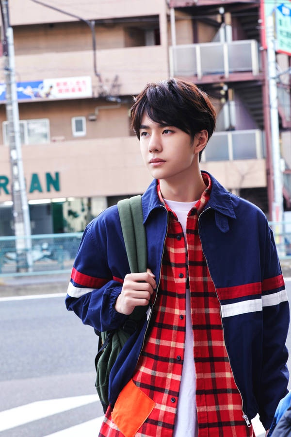 《热舞吧青春》燃屏来袭 王一博诠释青春新主