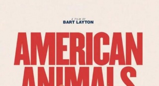 《美国动物》预告片 大学生组团盗取“美国国宝”