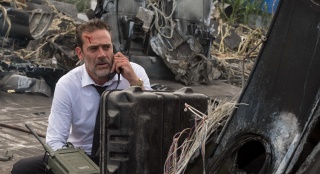 破5億！《狂暴巨獸》今曝“神秘特工”幕后特輯