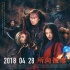 《战神纪》曝终极海报  陈伟霆分饰两角力挽狂澜
