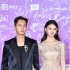 《战神纪》剧组亮相闭幕式 陈伟霆、林允郎才女貌