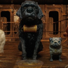 《犬之島》原片片段曝光 “豆蔻”“首領(lǐng)”初相識(shí)