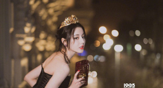 美貌無國界！迪麗熱巴受日本網(wǎng)民追捧 顏值太耀眼
