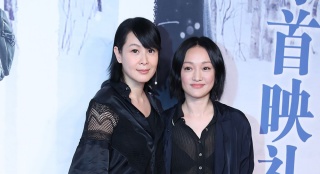 周迅助陣《后我》首映 周冬雨井柏然分享哭戲秘訣