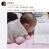 主持人朱丹晒女儿看书照：读书，得从娃娃抓起