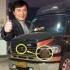成龍518萬座駕號稱移動(dòng)城堡 網(wǎng)友：哈爾同款嗎？