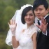 张杰谢娜婚礼接亲画面曝光 何炅预测两人生双胞胎