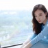倪妮回家鄉(xiāng)出席活動(dòng) 水藍(lán)仙裙溫婉大氣顯氣質(zhì)