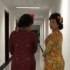 社會人秦海璐小陶虹濃妝艷抹演壞人 扭一扭更可愛