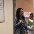 钟丽缇笑盈盈现身医院妇产科 张伦硕回应造人猜测