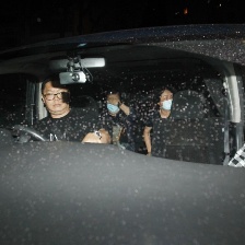 余文乐喜得贵子得名Cody 父母前往探望眉开眼笑