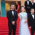 《江湖儿女》戛纳首映礼 现场观众起立鼓掌5分钟