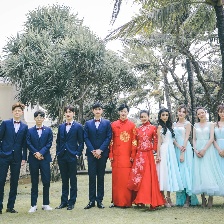 穎兒付辛博大婚迎親"十全十美" 樸實(shí)真摯淚灑現(xiàn)場