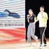 《猛虫过江》全国路演 小沈阳、宋芸桦秀舞技