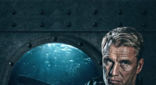 《深海越狱》曝光角色海报 巨星双雄争霸海底