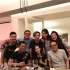 影帝影后再相逢！毛舜筠親下廚邀古天樂(lè)等人聚餐