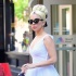 Lady Gaga仙美出街 事业线瞩目保镖都看呆了！