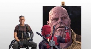 “灭霸”要当爹了！乔什·布洛林晒妻子怀孕大肚照