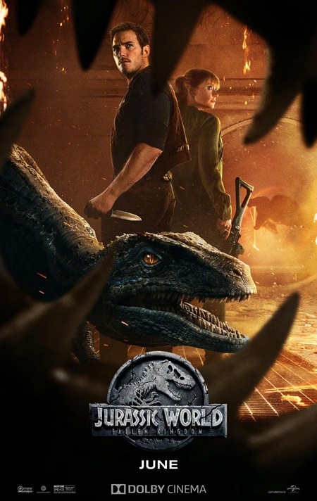 《侏罗纪2》破7亿夺冠 小沈阳首执导筒表现不俗