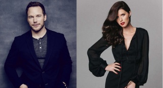 星爵克里斯·帕拉特恋施瓦辛格女儿 公园野餐约会