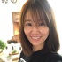 林心如晒真·素颜自拍照 分享美食甜笑似少女！