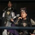 《狄仁杰之四大天王》幕后曝光 赵又廷冯绍峰相拥