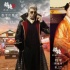 《銀魂2》曝最后一批角色海報 三個重要人物現(xiàn)身