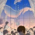《昨日青空》就此离别海报 你是最后一个离开的吗