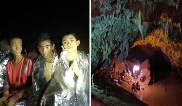 泰国洞穴救援将拍两部电影 华裔导演朱浩伟参与
