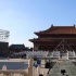 成龍國際電影周場地搭建 時(shí)空隧道舞臺(tái)連接古今