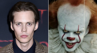 斯卡斯加德：回归《小丑回魂2》感觉怪异又超现实