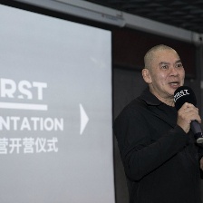 蔡明亮與貝拉·塔爾聚首FIRST訓(xùn)練營 帶來最強(qiáng)儀式感