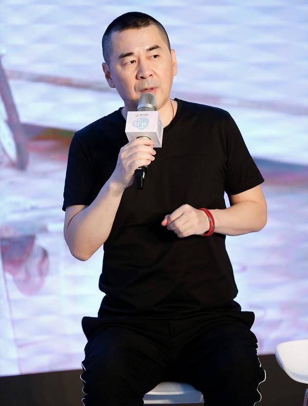 "灵魂歌手"陈建斌?蒋勤勤:这还没放开呢!