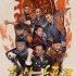 《天下第一镖局》曝人物海报 功夫大咖齐聚一堂