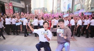 《一出好戲》沈陽首映 回憶拍攝王寶強曾累到缺氧