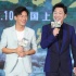 《一出好戏》首映舒淇落泪 为黄渤和工作人员而流