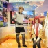 《朝花夕誓》现身北京国际动漫展 引众多粉丝关注