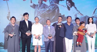 《新乌龙院》首映 吴孟达：我不退休还要再演50年