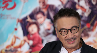 吳孟達(dá)：離不開表演 100年后希望觀眾還能記得我