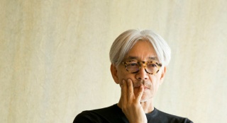 坂本龍一獲年度亞洲電影人獎 被贊影史杰出音樂家