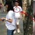 疑王思聪新女友陈雅婷曝光 同游情侣装很高调！
